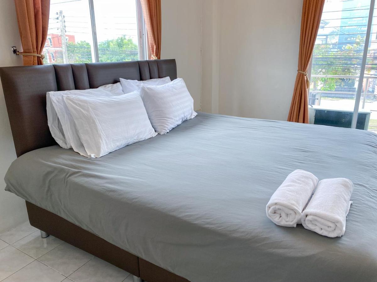 Uh Hostel Bangsaen Εξωτερικό φωτογραφία